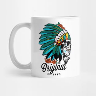 Original Outlaws Mug